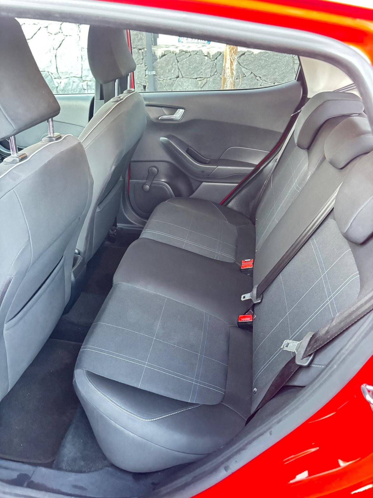 Ford Fiesta 1.5 TDCi 5 porte 2018