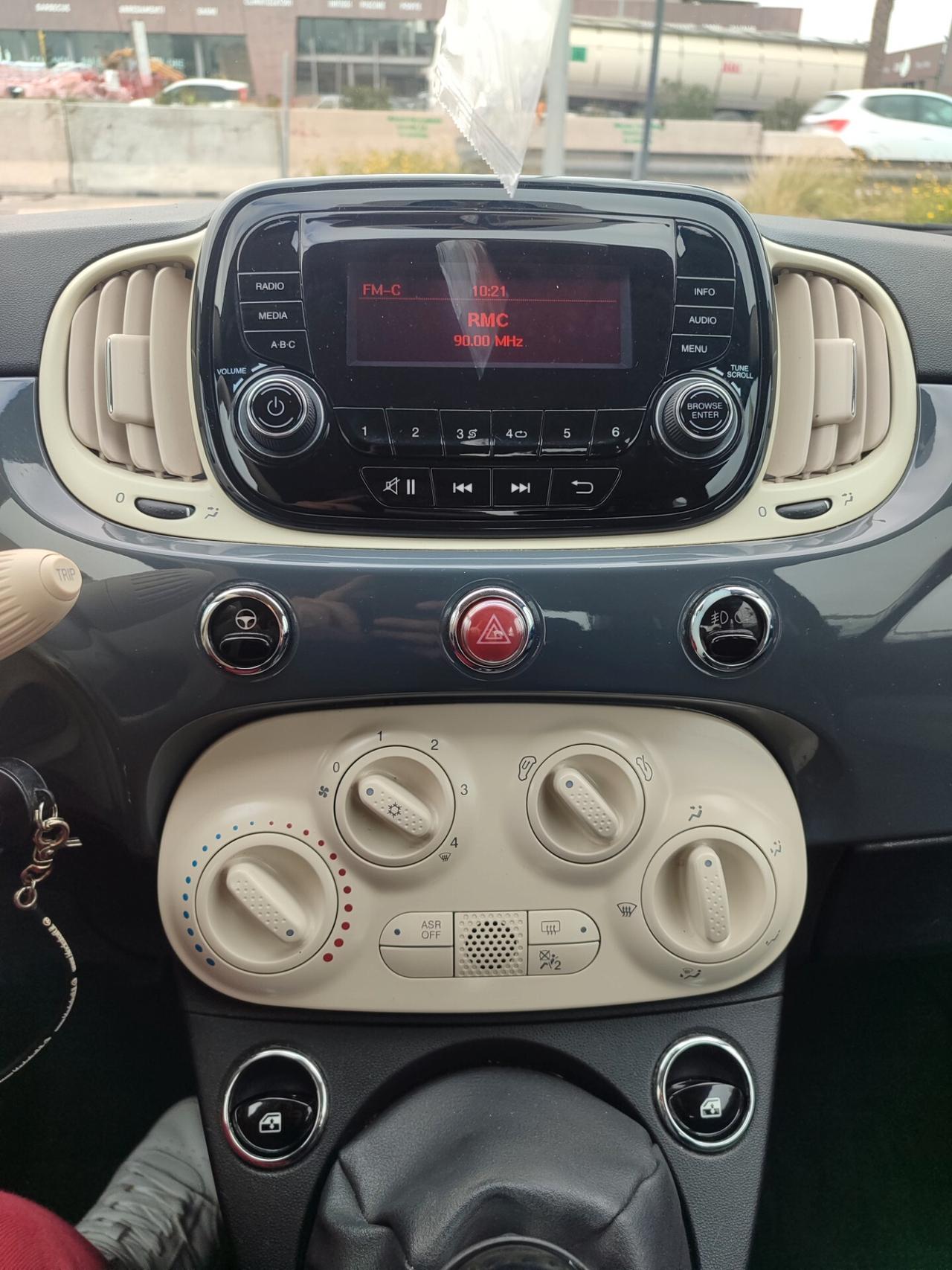 Fiat 500 1.2 EasyPower Lounge
