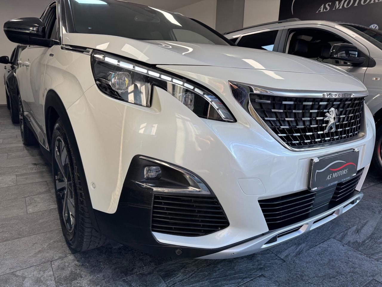 Peugeot 3008 1.6 BlueHDi 120 S&S GT Line