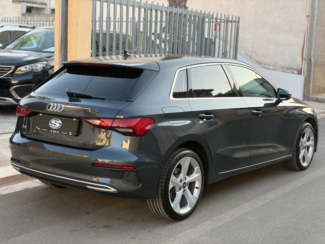 AUDI A3 SPB 35 2.0TDI S-tronic Advanced