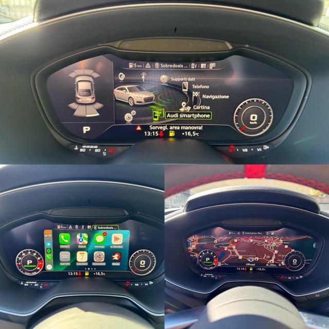 AUDI TT Coupé 45 TFSI S tronic S line Competition, B&O