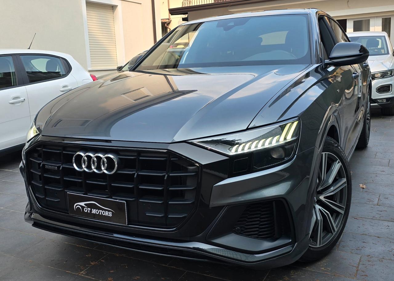 Audi Q8 50 TDI 286 CV quattro tiptronic Sport