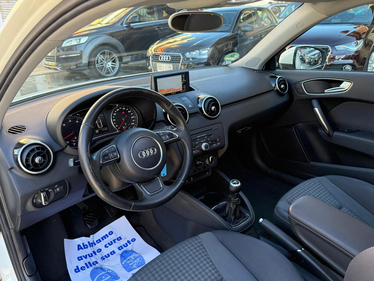 Audi A1 1.2 TFSI SPB 1.2 TFSI-TETTO-NAVIGATORE-NEOPATENTATI