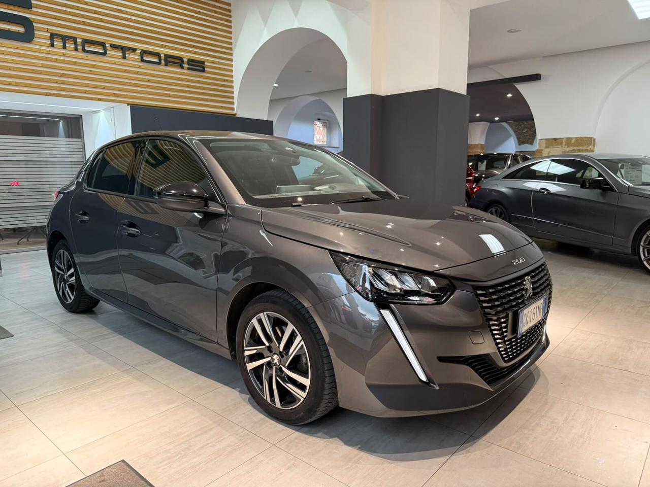 Peugeot 208 PureTech 100 Stop&Start 5 porte Allure