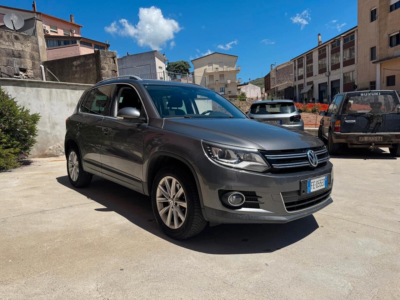 Volkswagen Tiguan 2.0 TDI 150CV 4MOTION DSG Sport & Style BMT