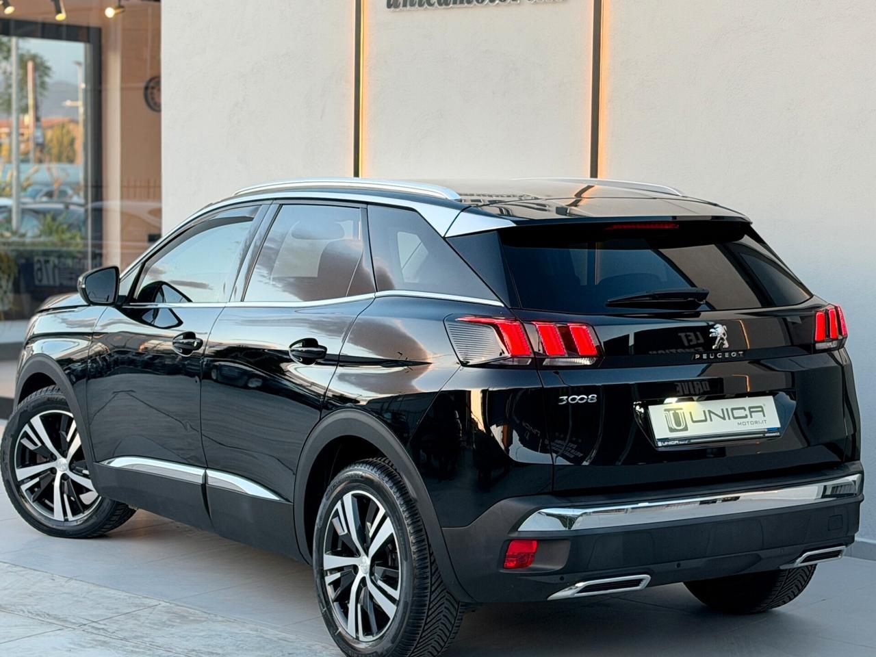 Peugeot 3008 BlueHDi 130 S&S Allure