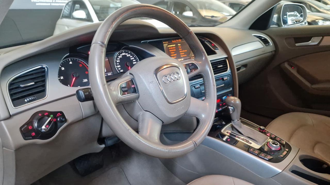 Audi A4 Avant 2.0 TDI 143 CV F.AP. multitronic