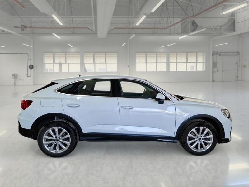 AUDI Q3 SPORTBACK 45 TFSI E S TRONIC BUSINESS PLUS SUV