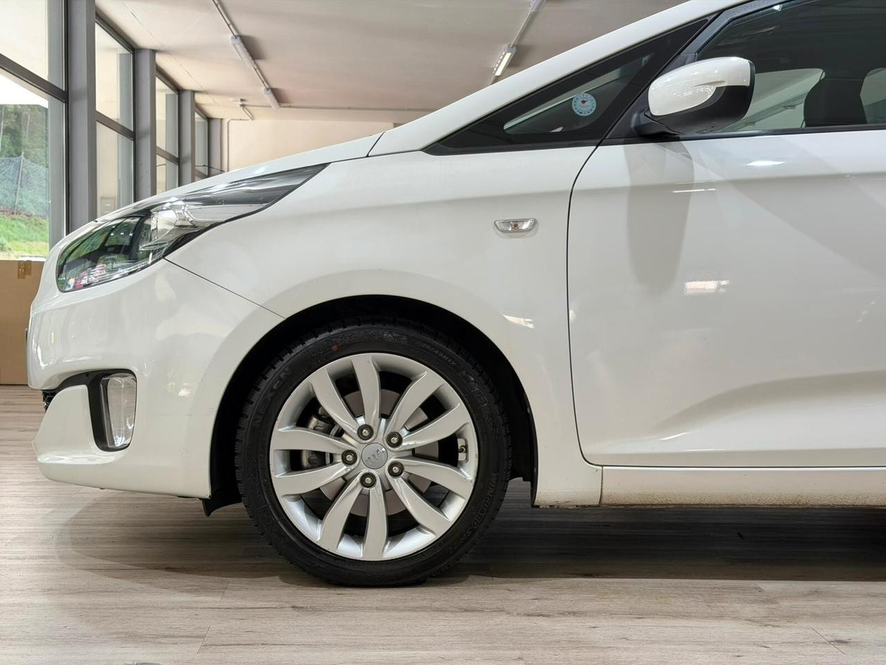 KIA CARENS 1.7 115cv 1PROPRIETARIO FULL OPTIONAL