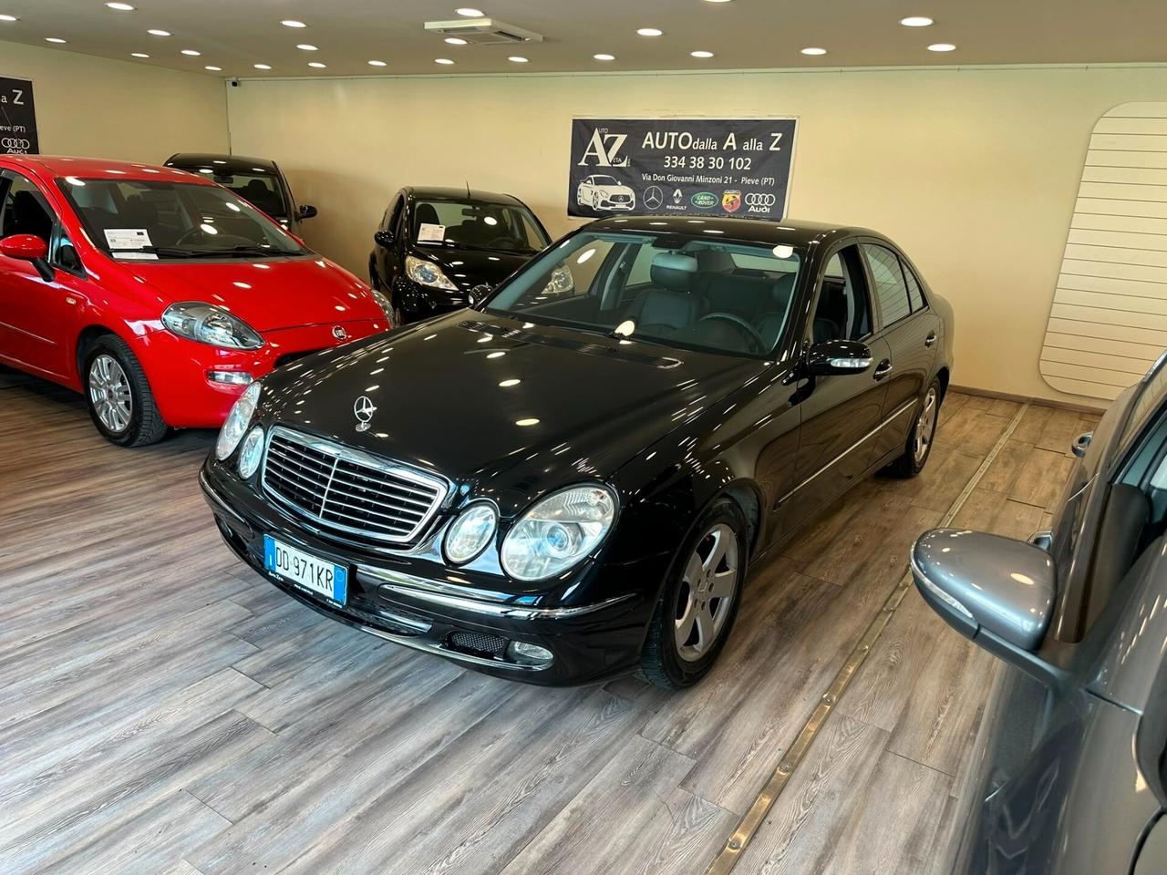 Mercedes-benz E 280 CDI cat Classic