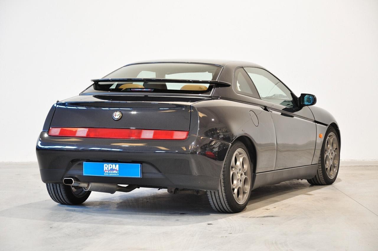 Alfa Romeo GTV 2.0i V6 turbo cat CRS