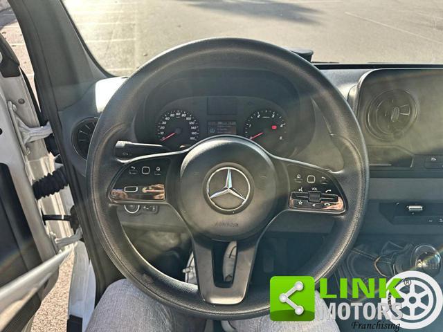 MERCEDES-BENZ Sprinter F37/35 311 CDI RWD TA Furgone GARANZIA 12 MESI