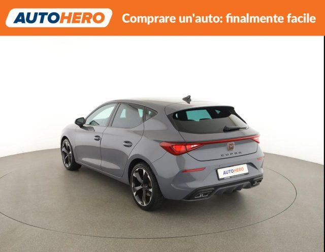 CUPRA Leon 1.5 Hybrid 150 CV DSG