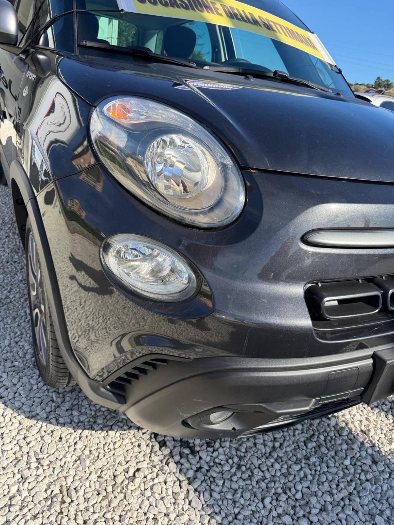 Fiat 500L 1.6 Multijet 120 CV Sport