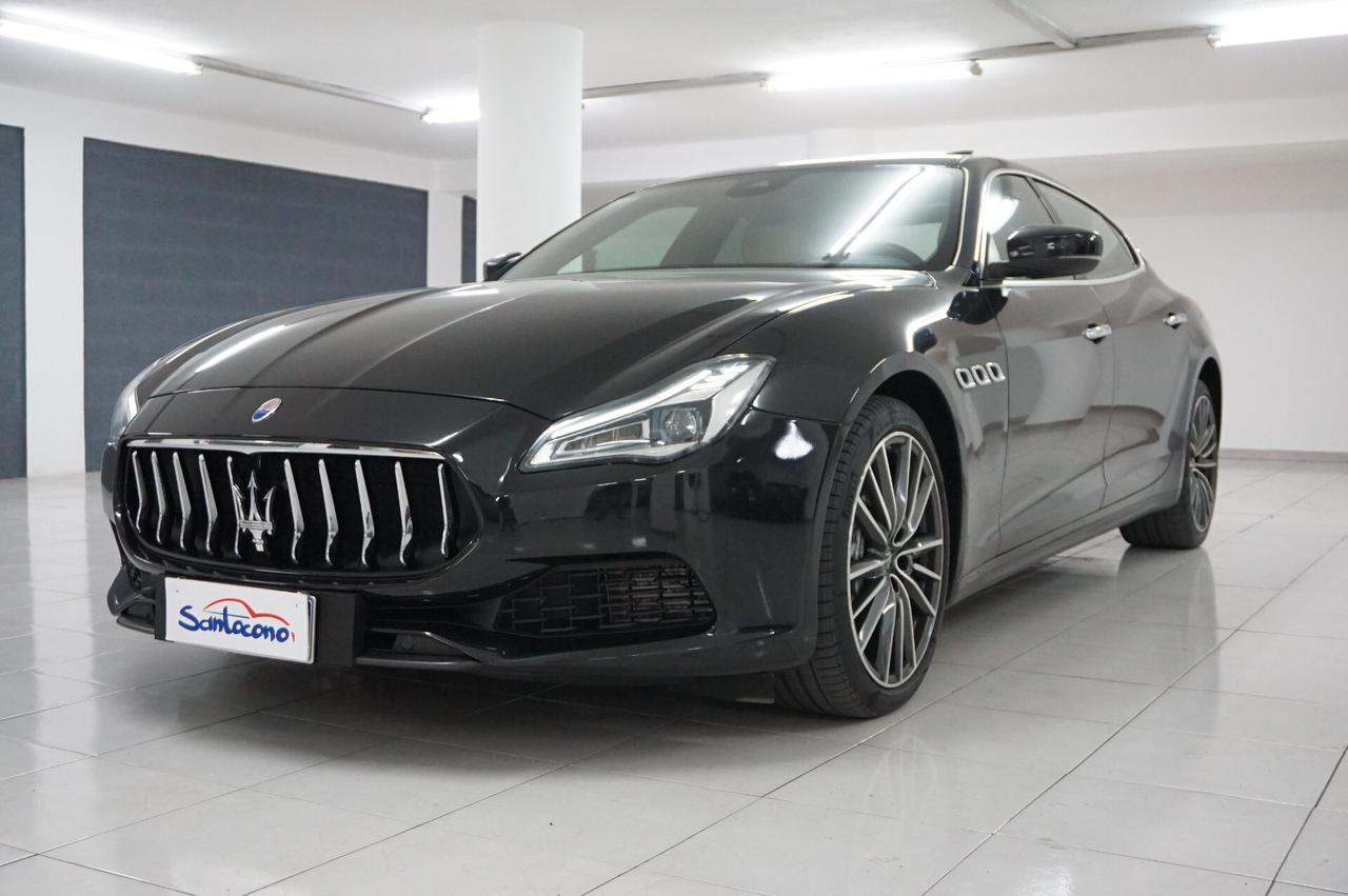 Maserati Quattroporte V6 Diesel 275 CV Gransport