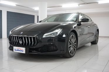 Maserati Quattroporte V6 Diesel 275 CV Gransport