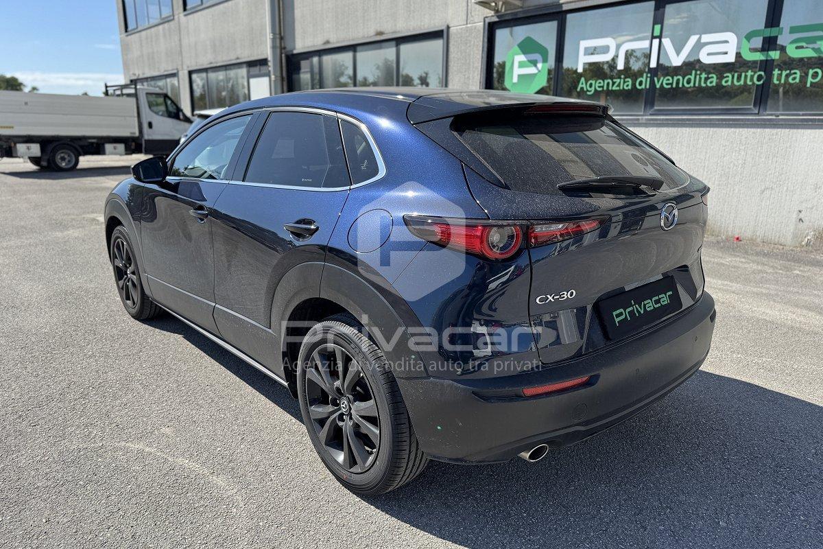 MAZDA CX-30 2.0L e-Skyactiv-G 150 CV M Hybrid 2WD Exclusive Line