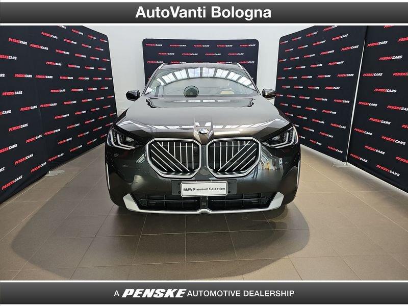 BMW X3 X3 xdrive20d auto