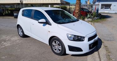 Chevrolet Aveo 1.3 75CV 5 Porte LT