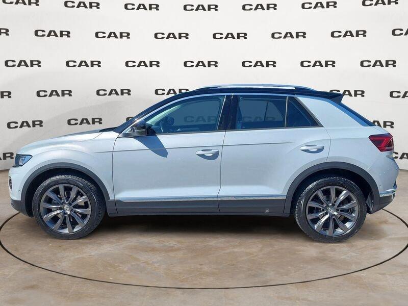 Volkswagen T-Roc 2.0 TDI DSG 4MOTION Style BlueMotion Technology