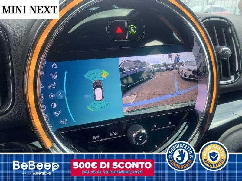 MINI Mini Countryman F60 MINI COUNTRYMAN 2.0 JCW ESSENTIAL AUTO