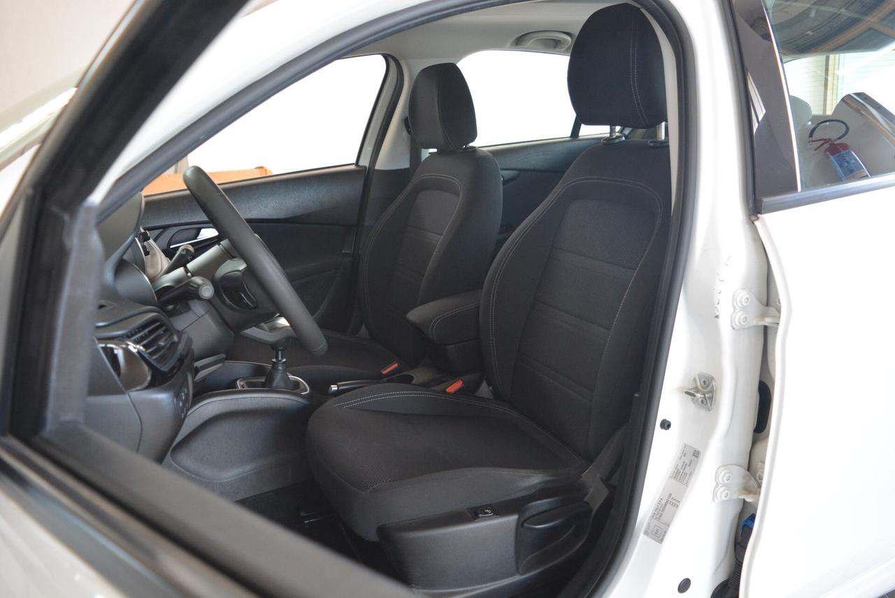 Fiat Tipo 16 Mjt 5 porte Business telecamera Led