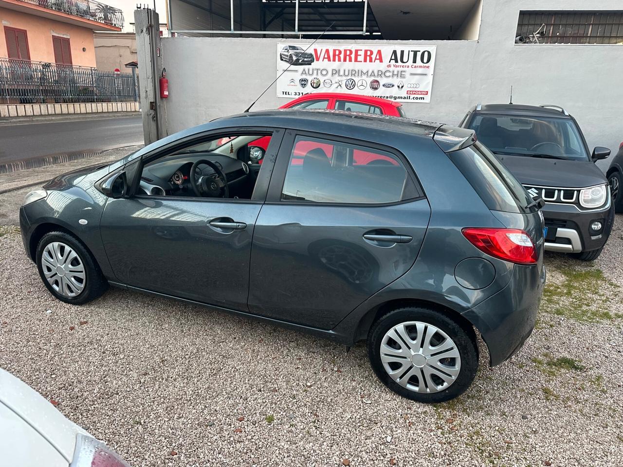 Mazda 2 1.3 Gpl 86CV 2009