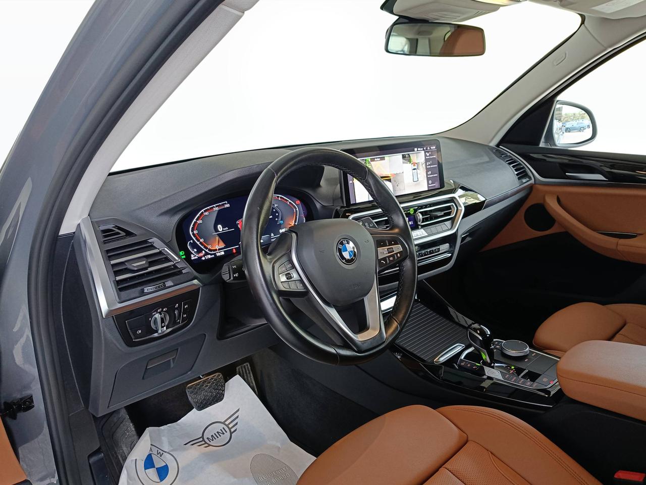 BMW X3 G01 2021 - X3 xdrive20d mhev 48V auto