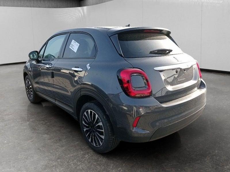 FIAT 500X 1.5 t4 hybrid 130cv dct