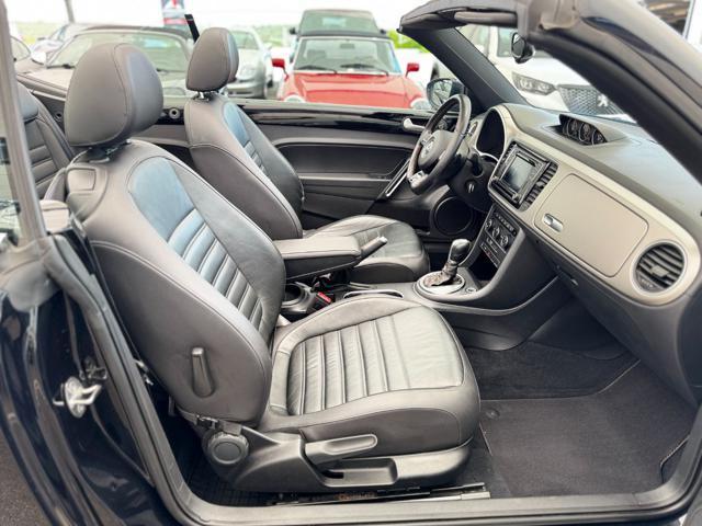 VOLKSWAGEN Maggiolino Cabrio 2.0 TDI DSG R-Line