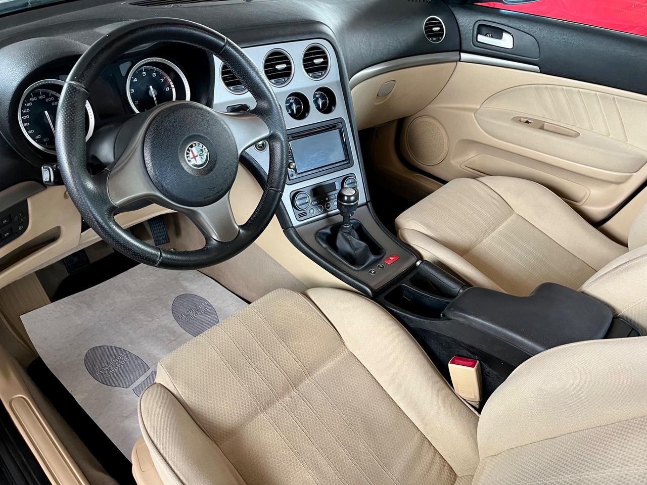 Alfa Romeo 159 1.8 16V Progression