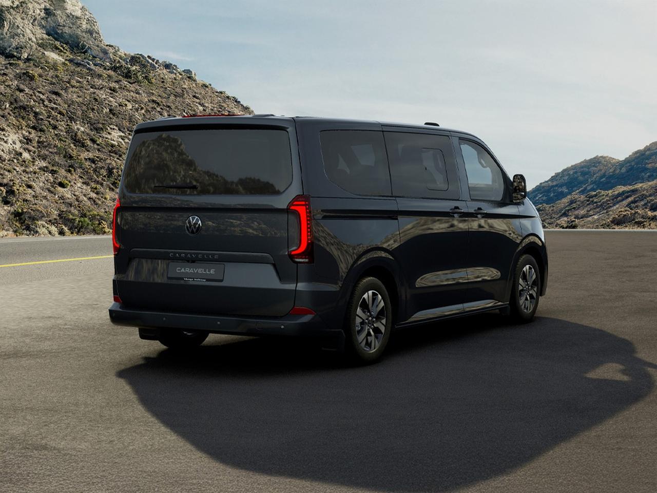 Volkswagen T7 Caravelle t7 2.0 tdi 170cv life l1 auto