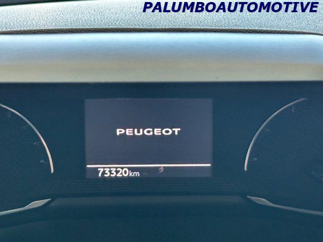 PEUGEOT 2008 BlueHDi 130 S&S EAT8 Allure