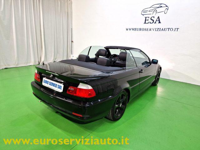 BMW 320 Cd cat Cabrio All Seasons
