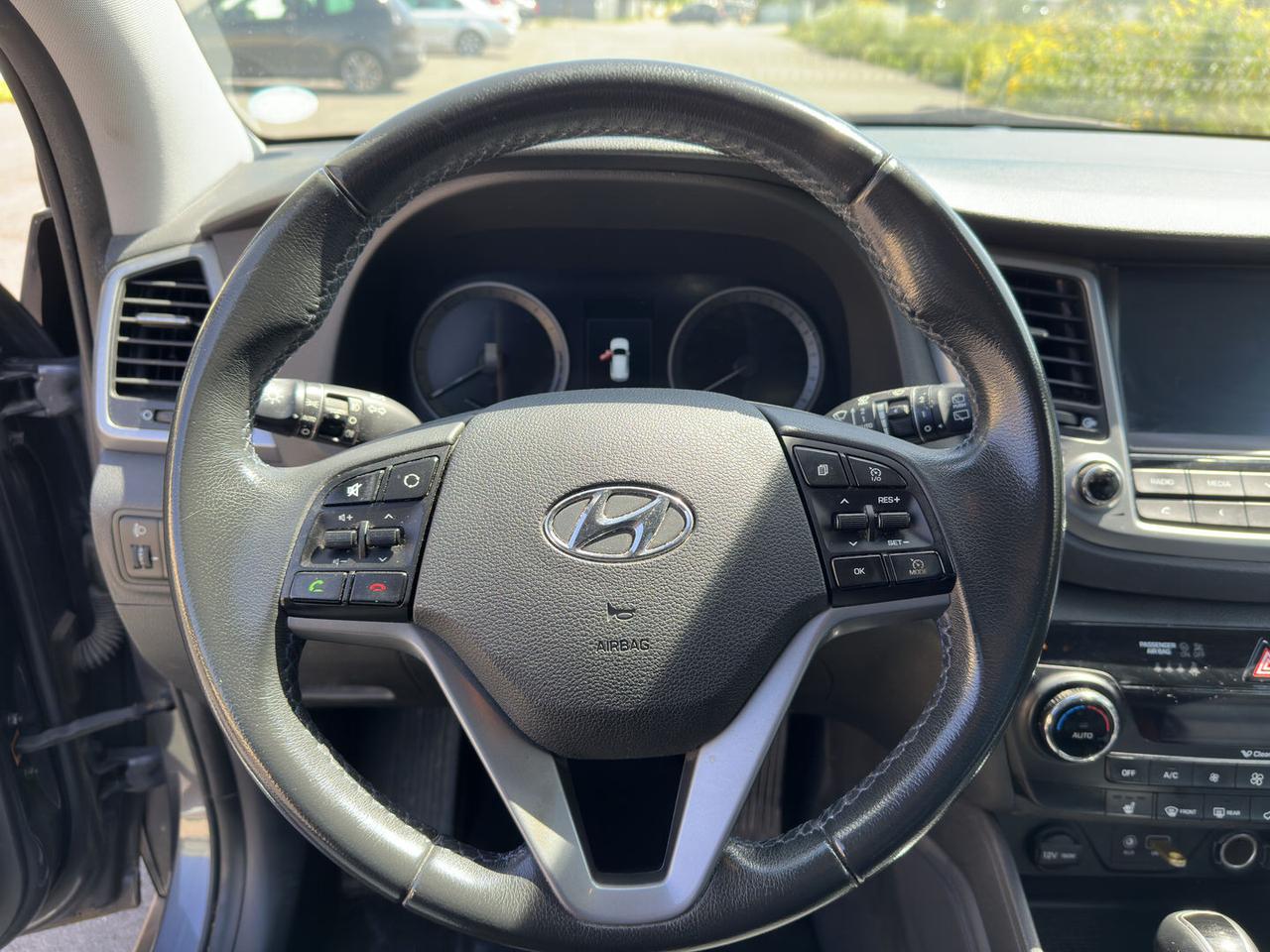 Hyundai Tucson 1.7 CRDi Xpossible