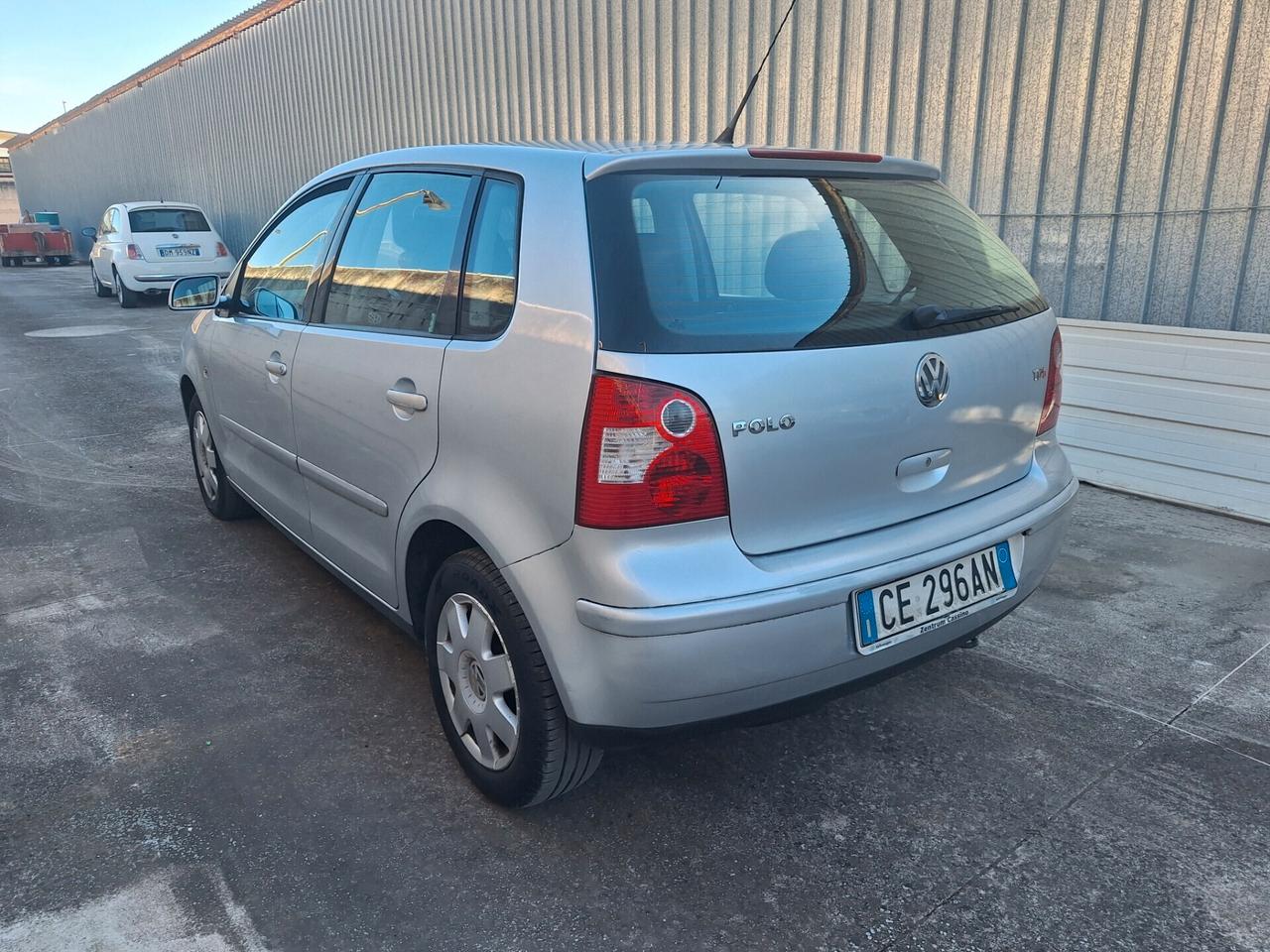 Volkswagen Polo 1.4 TDI 5p. Comfortline