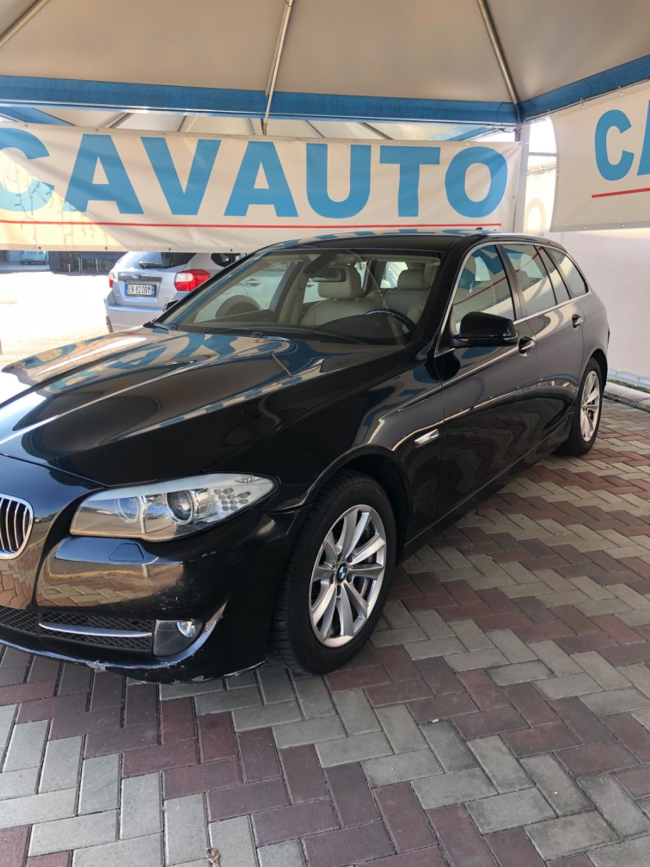 BMW 520 Touring sw