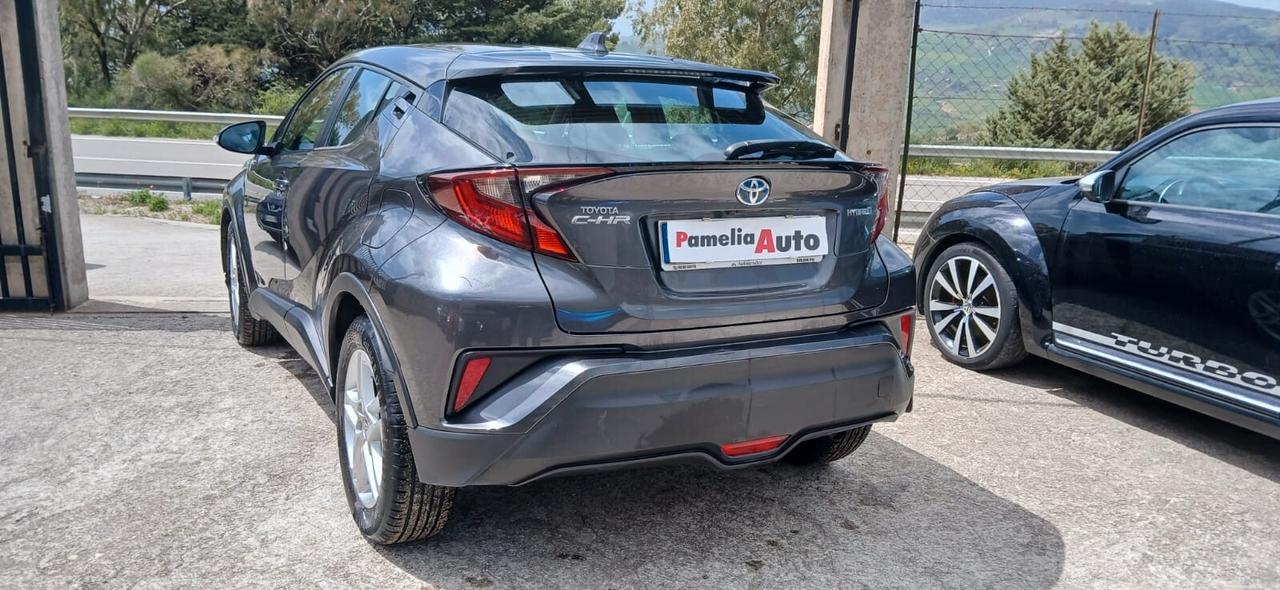 Toyota C-HR 1.8 Hybrid E-CVT Business - 2021