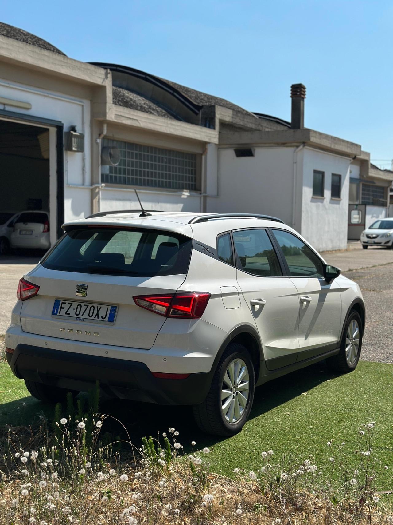 Seat Arona 1.6 TDI 95 CV DSG XCELLENCE