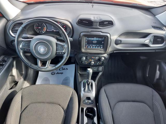 JEEP Renegade 1.6 Mjt DDCT 120 CV Limited