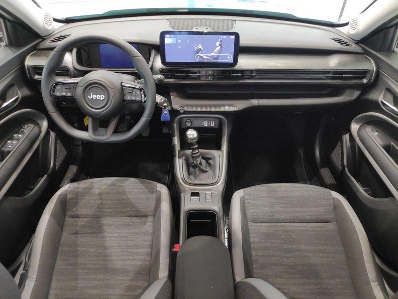 Jeep Avenger 1.2 Turbo Longitude*PRONTA CONSEGNA*