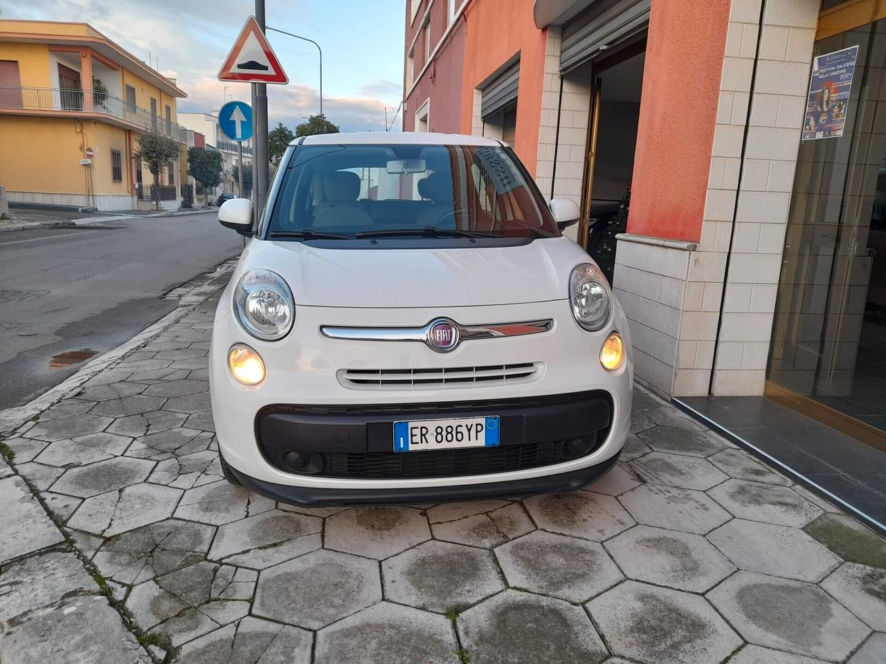 FIAT 500L 1.3 MJT 85 CV