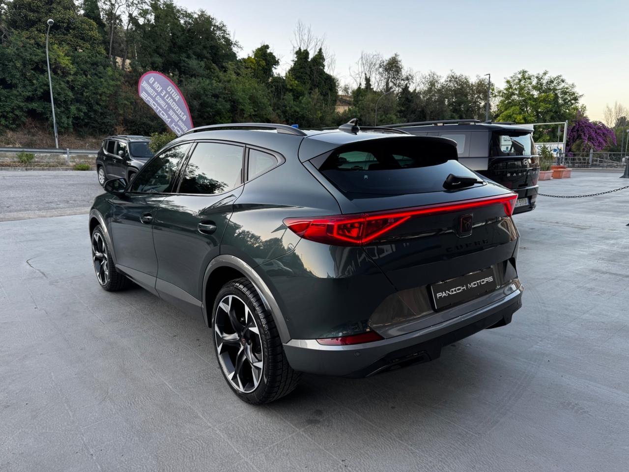 Cupra Formentor 1.5 TSI DSG NO VINCOLI FINANZIARI