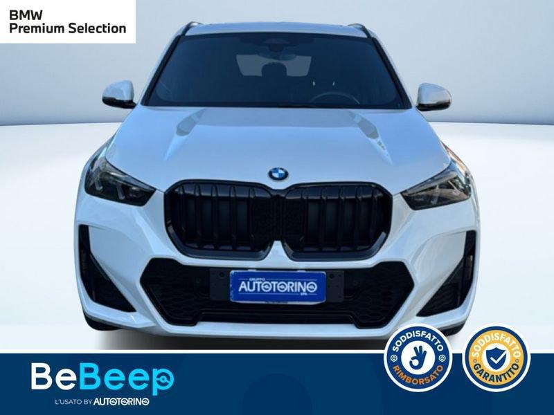 BMW X1 SDRIVE18I MSPORT PRO AUTO