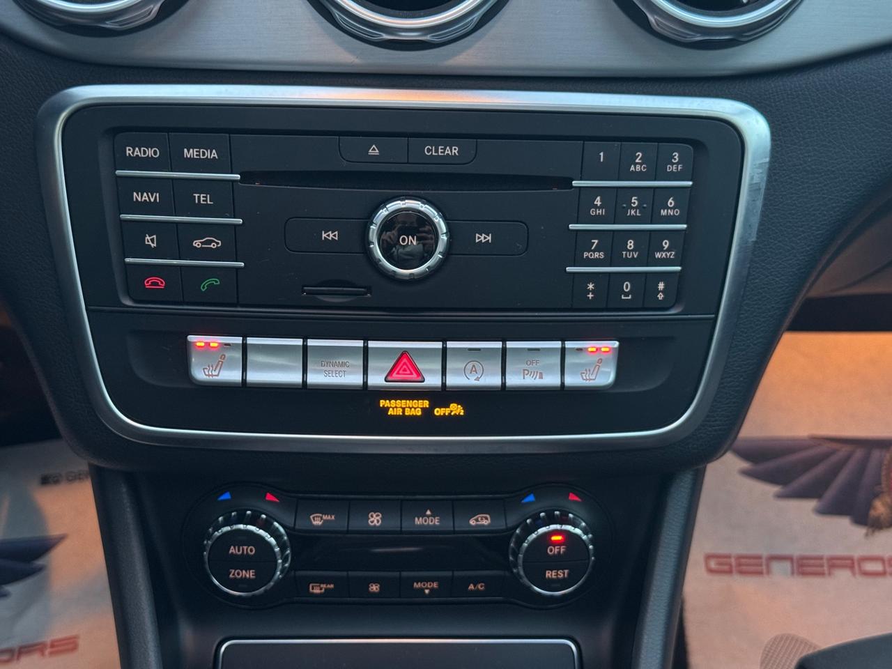 Mercedes-benz GLA 220 d Automatic Premium Amg