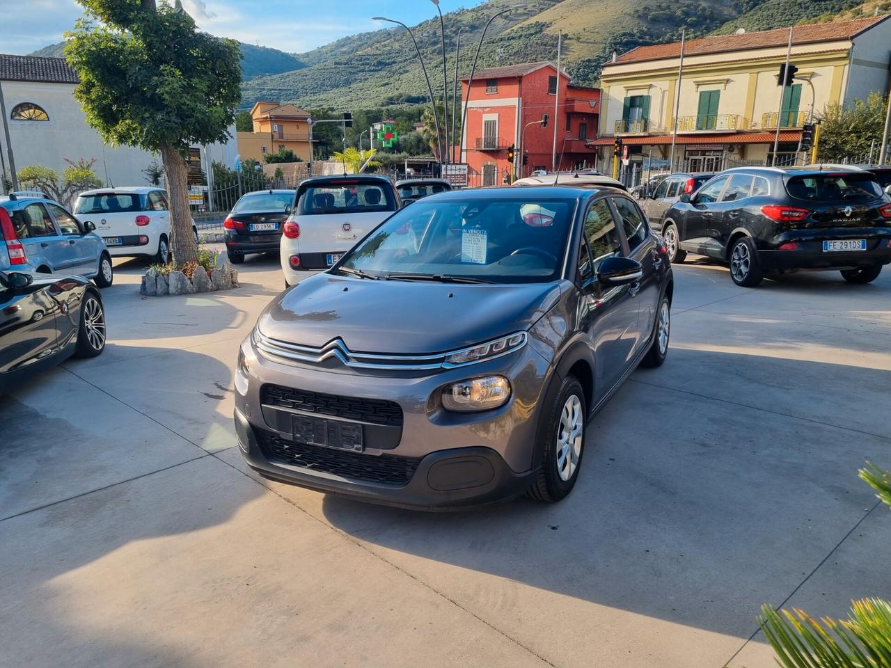 Citroen C3 1.6 BlueHDi 75 S&S Shine - TAGLIANDATA