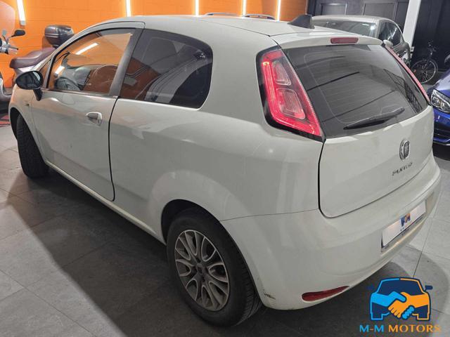 FIAT Punto 1.2 8V 3 porte Lounge
