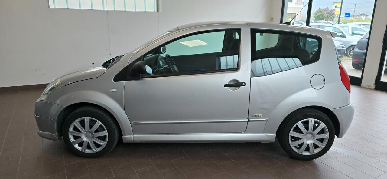 Citroen C2 1.4 VTR Unicoproprietario