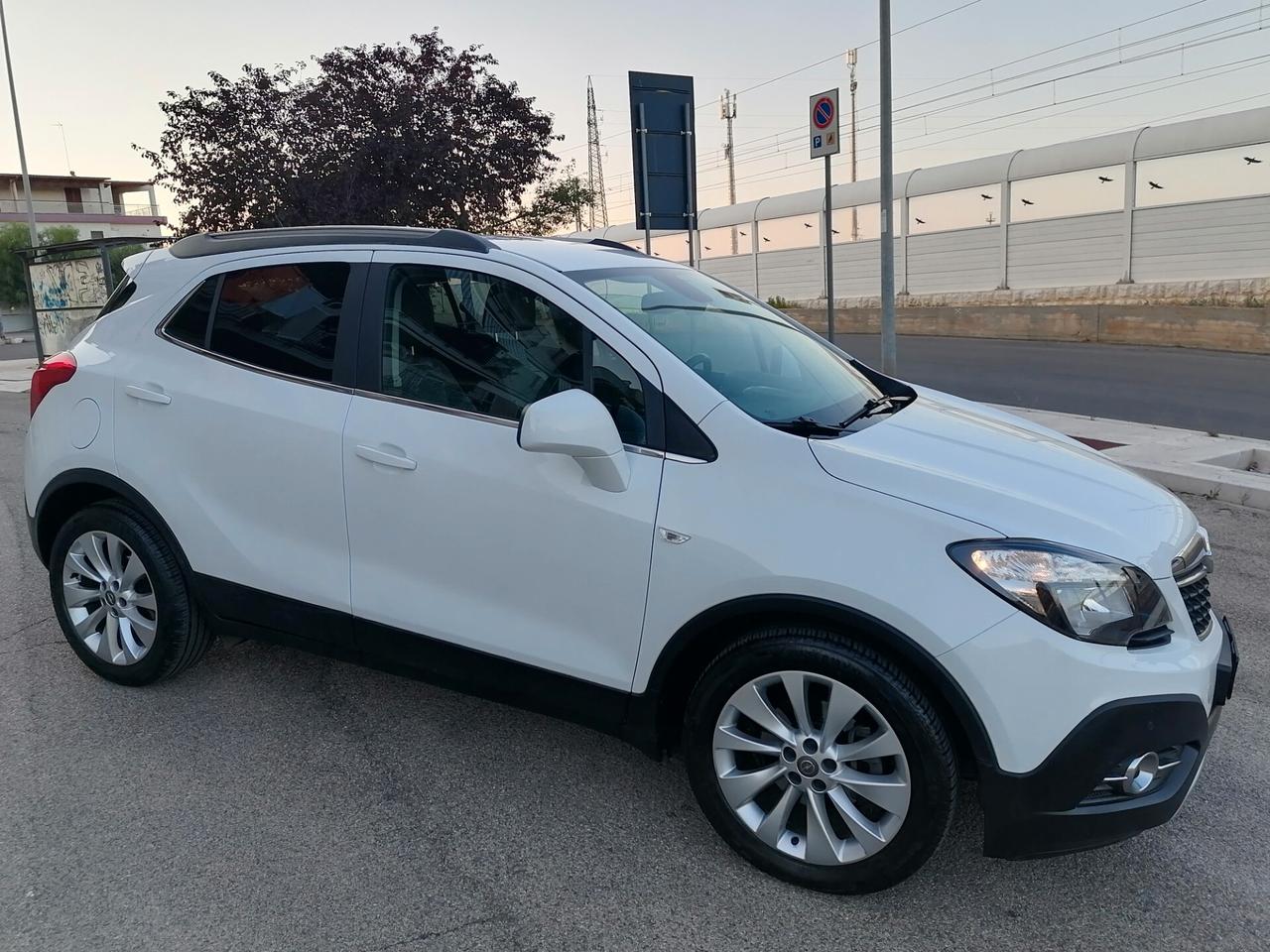Opel Mokka 1.4 Turbo GPL Tech 140CV Cosmo