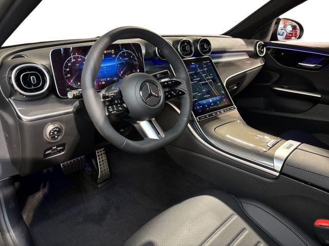 MERCEDES-BENZ C 220 d Mild hybrid S.W. 4Matic AMG Line Advanced